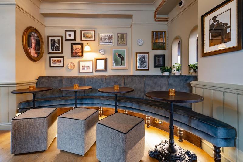Locanda The Bear Bath