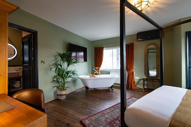 Locanda The Bear Bath