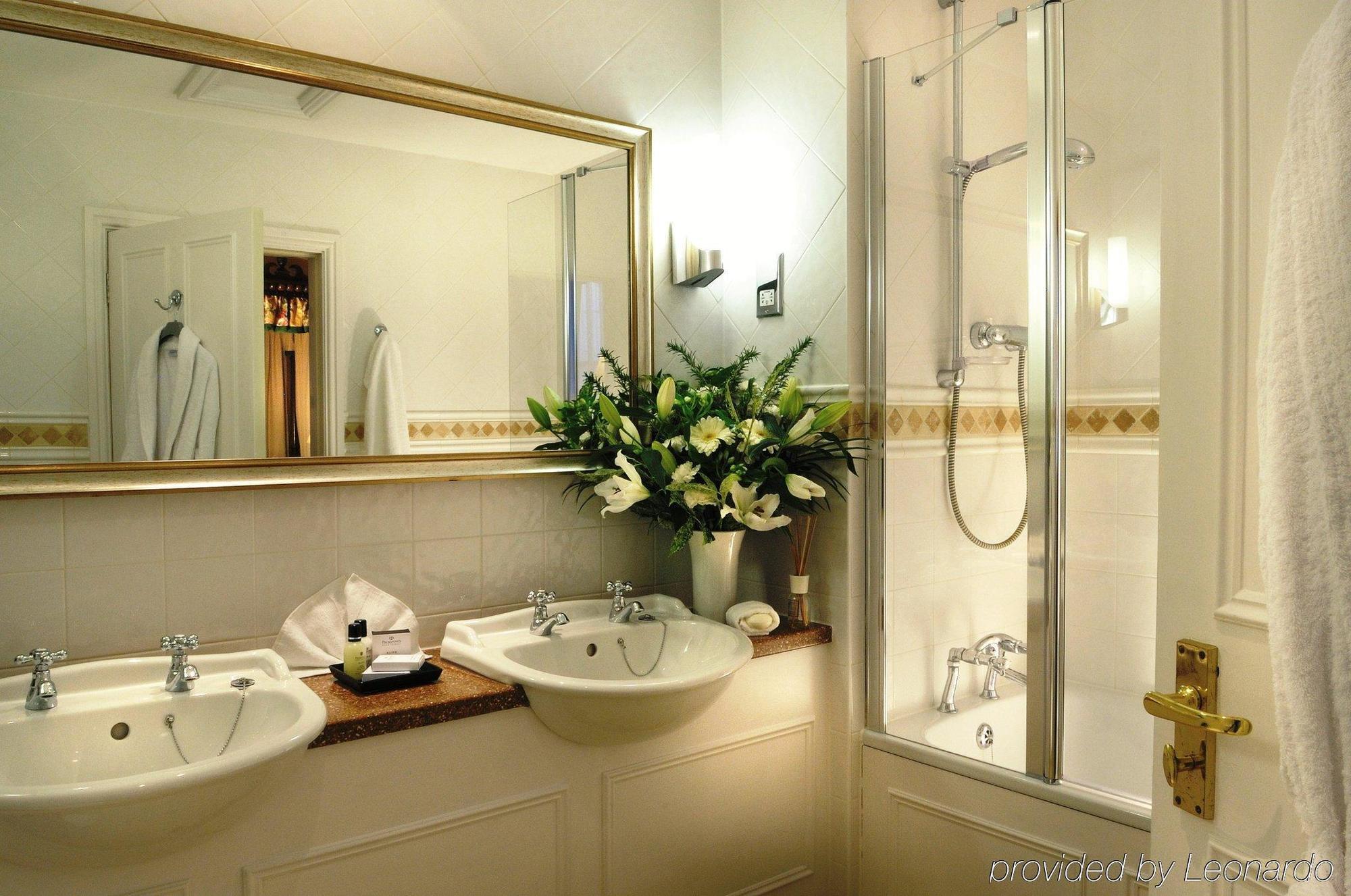 Locanda The Bear Bath